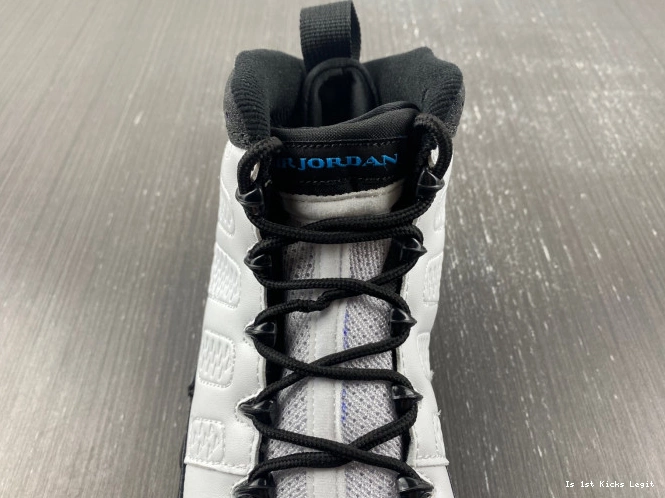 Air Blue University Retro Jordan CT8019-140 9 0623
